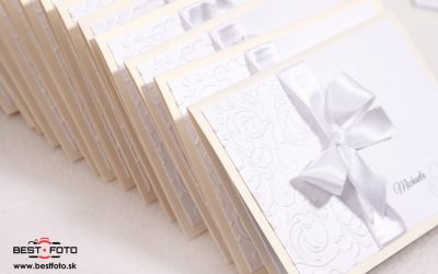 Svadobné oznámenia M&A