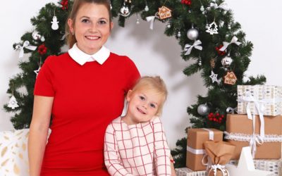 Vianočné fotografovanie 2018