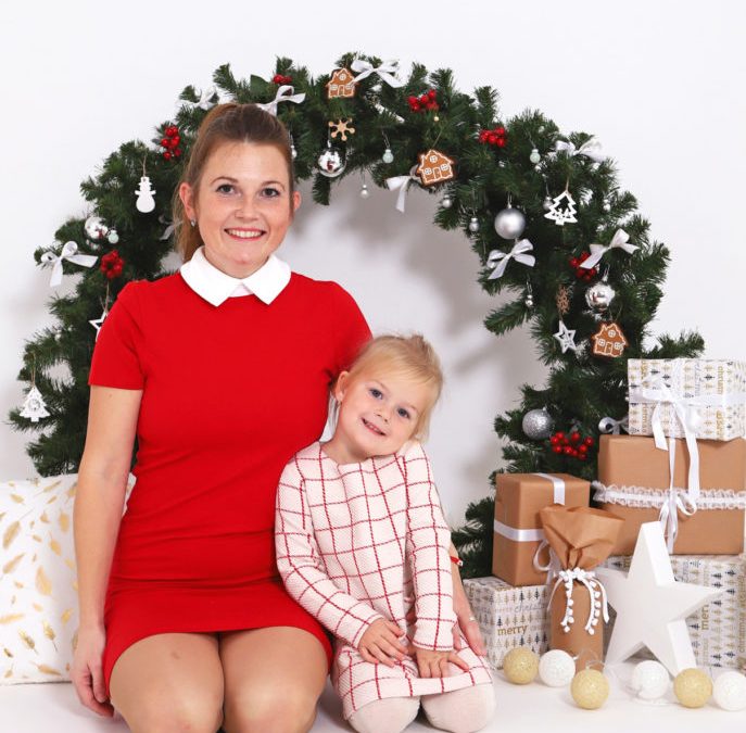 Vianočné fotografovanie 2018