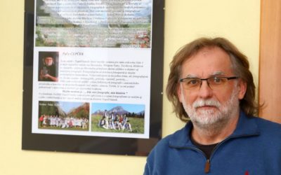 Výstava „Terchová – pokladnica folklóru“ v Topoľčiankach