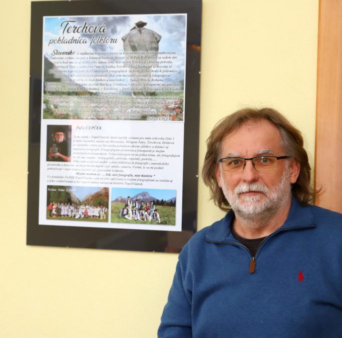 Výstava „Terchová – pokladnica folklóru“ v Topoľčiankach