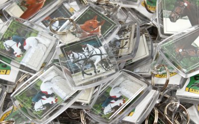 Firemné kľúčenky