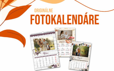 originálne fotokalendáre