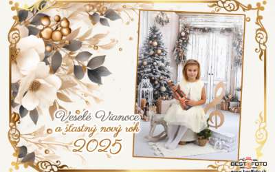 Vianočné fotografovanie v materských školách