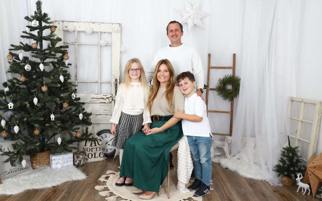 Vianočný fotoateliér 2024