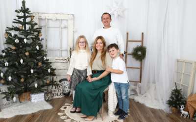 Vianočný fotoateliér 2024